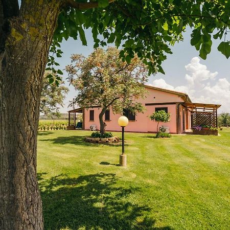 Agriturismo Il Laghetto Гроссето Экстерьер фото