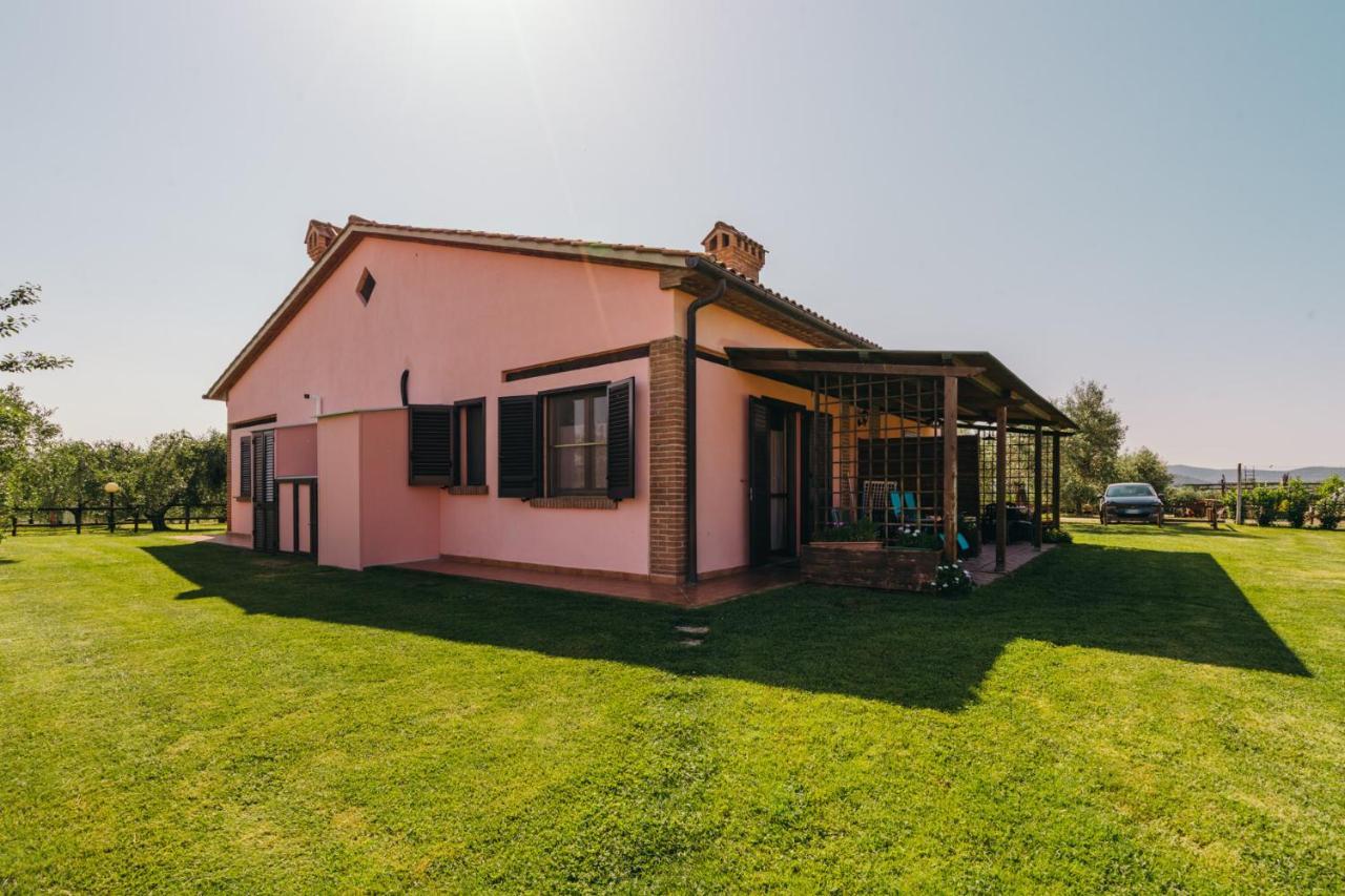 Agriturismo Il Laghetto Гроссето Экстерьер фото