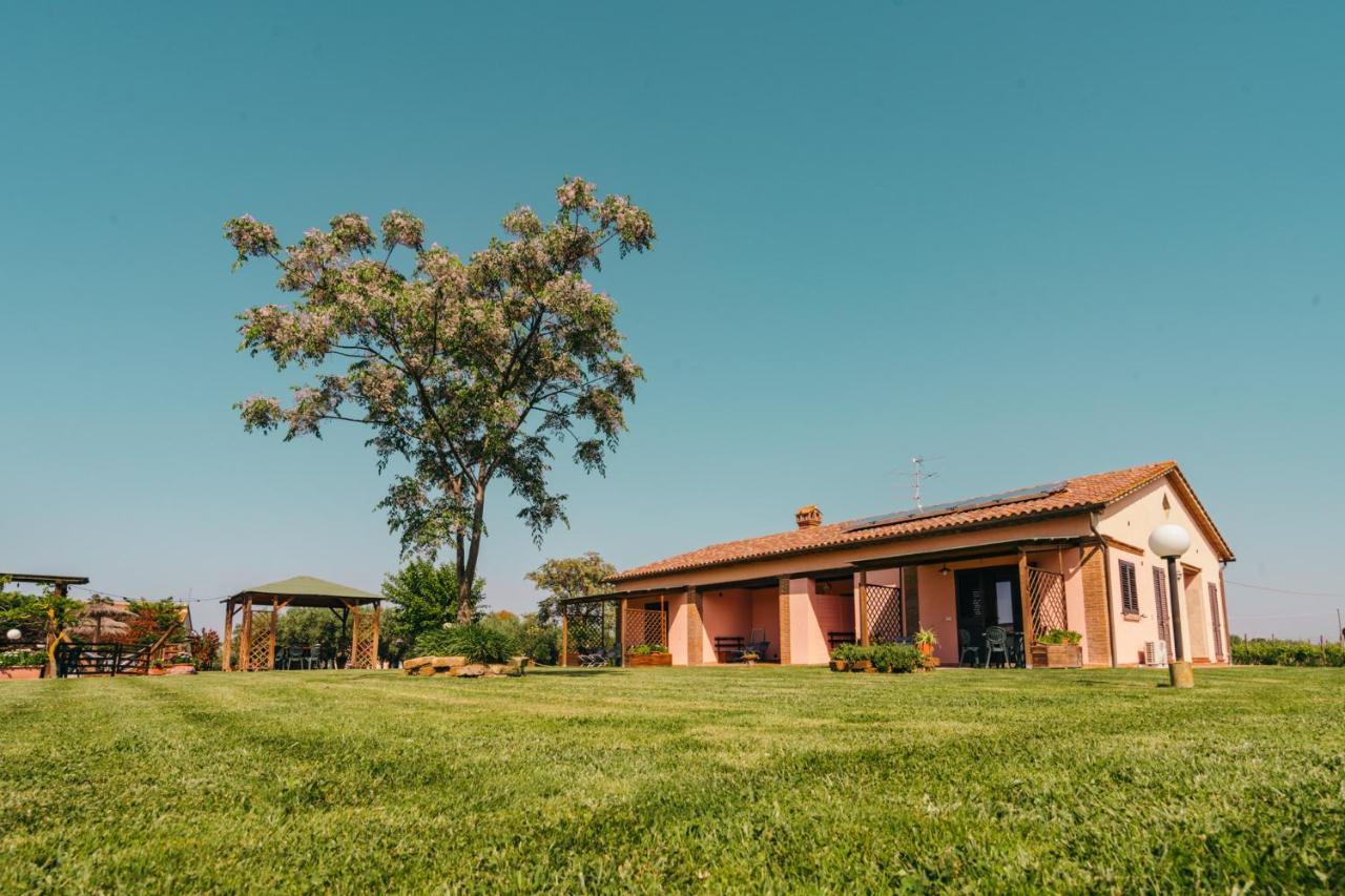 Agriturismo Il Laghetto Гроссето Экстерьер фото
