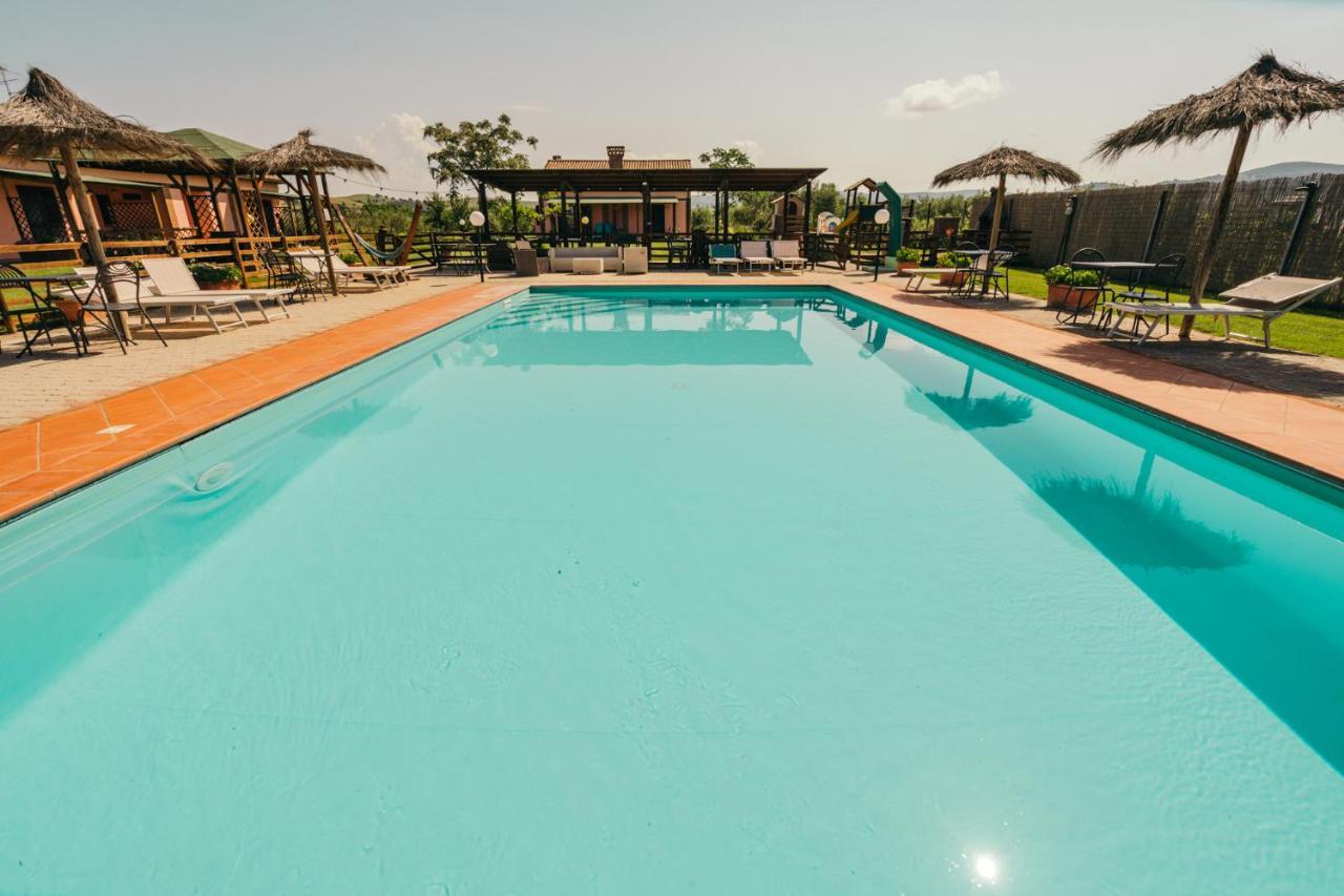 Agriturismo Il Laghetto Гроссето Экстерьер фото
