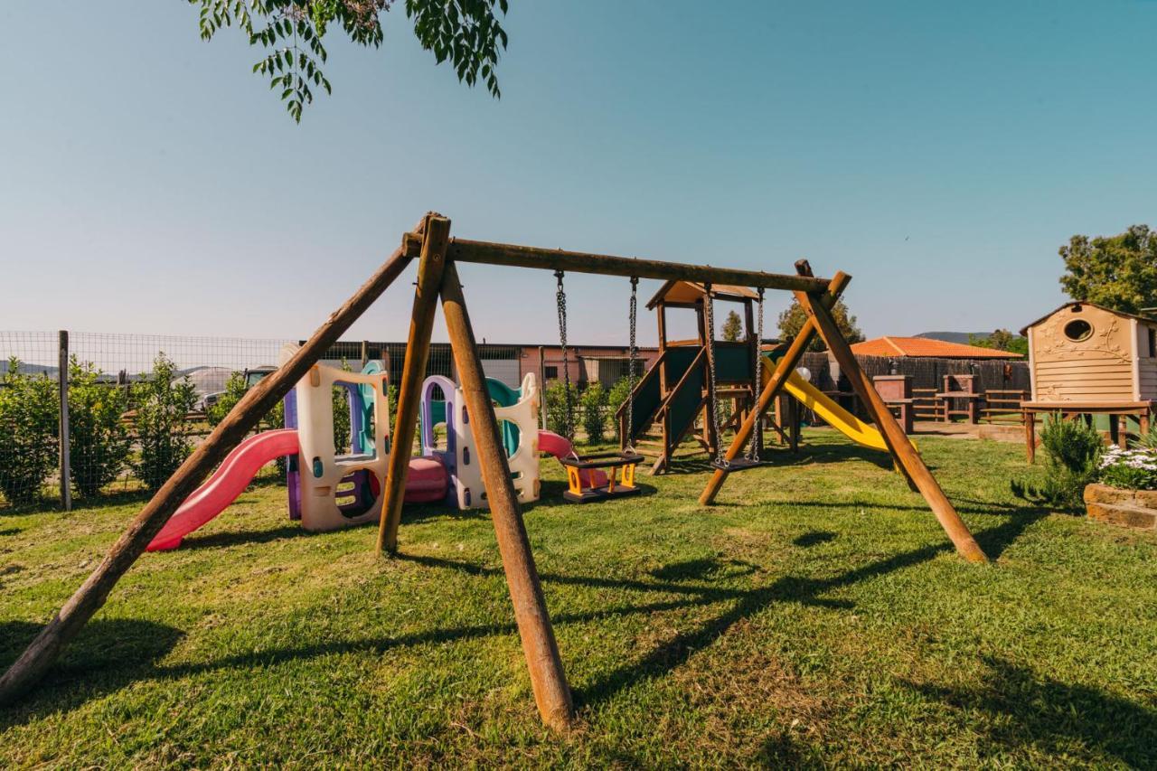 Agriturismo Il Laghetto Гроссето Экстерьер фото