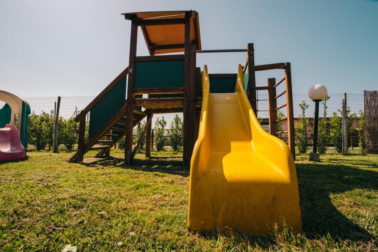Agriturismo Il Laghetto Гроссето Экстерьер фото