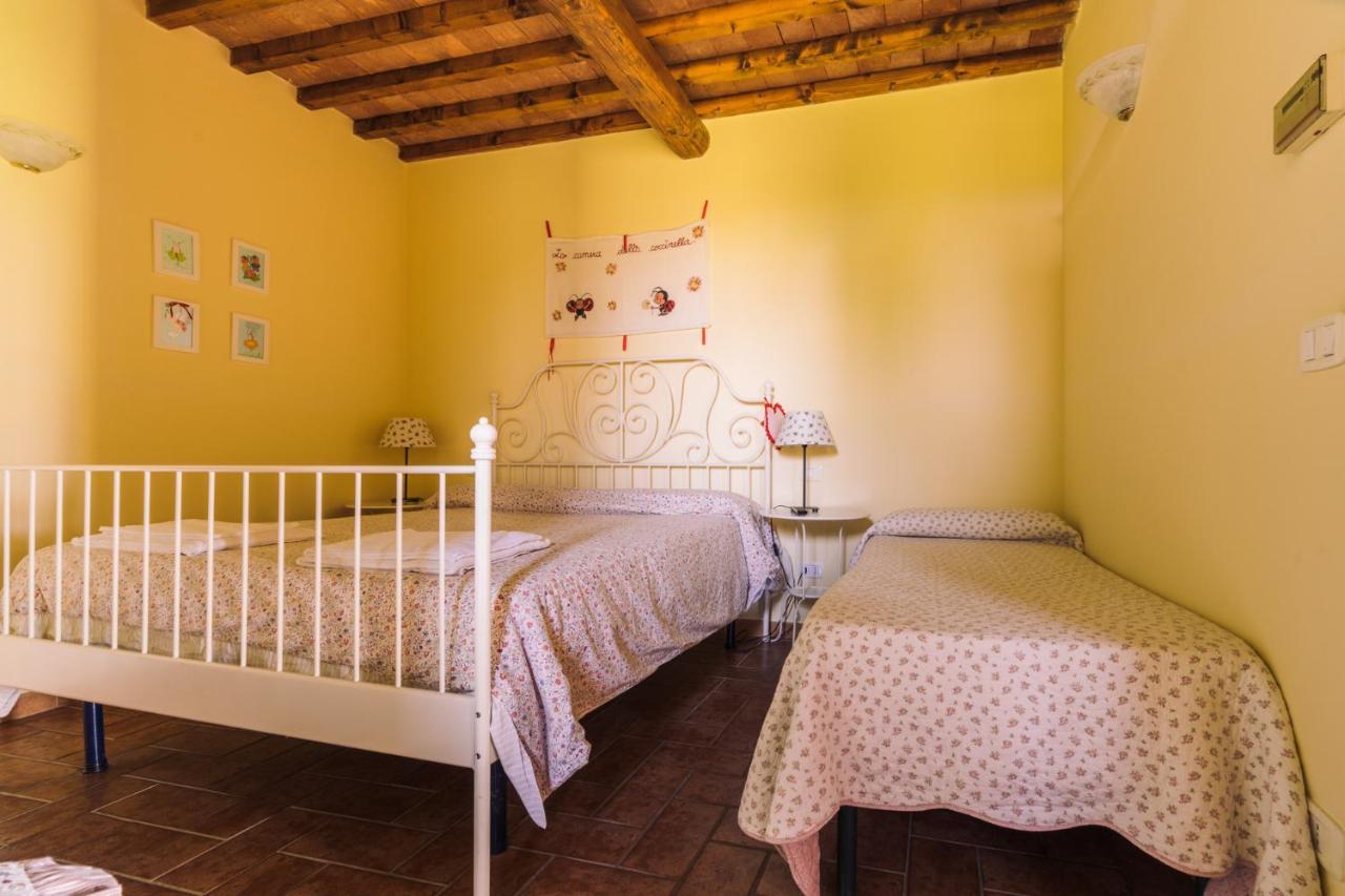 Agriturismo Il Laghetto Гроссето Экстерьер фото