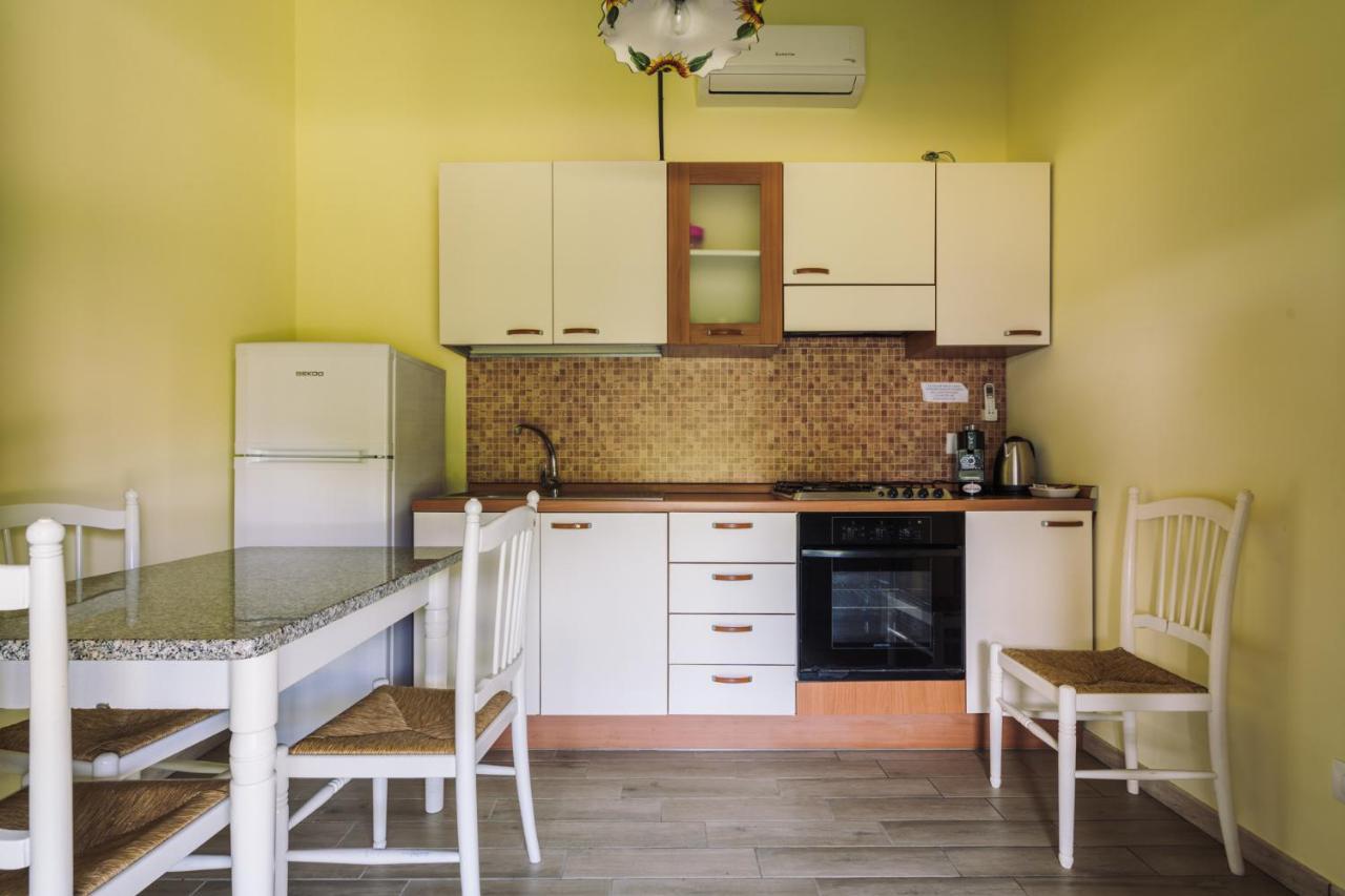 Agriturismo Il Laghetto Гроссето Экстерьер фото