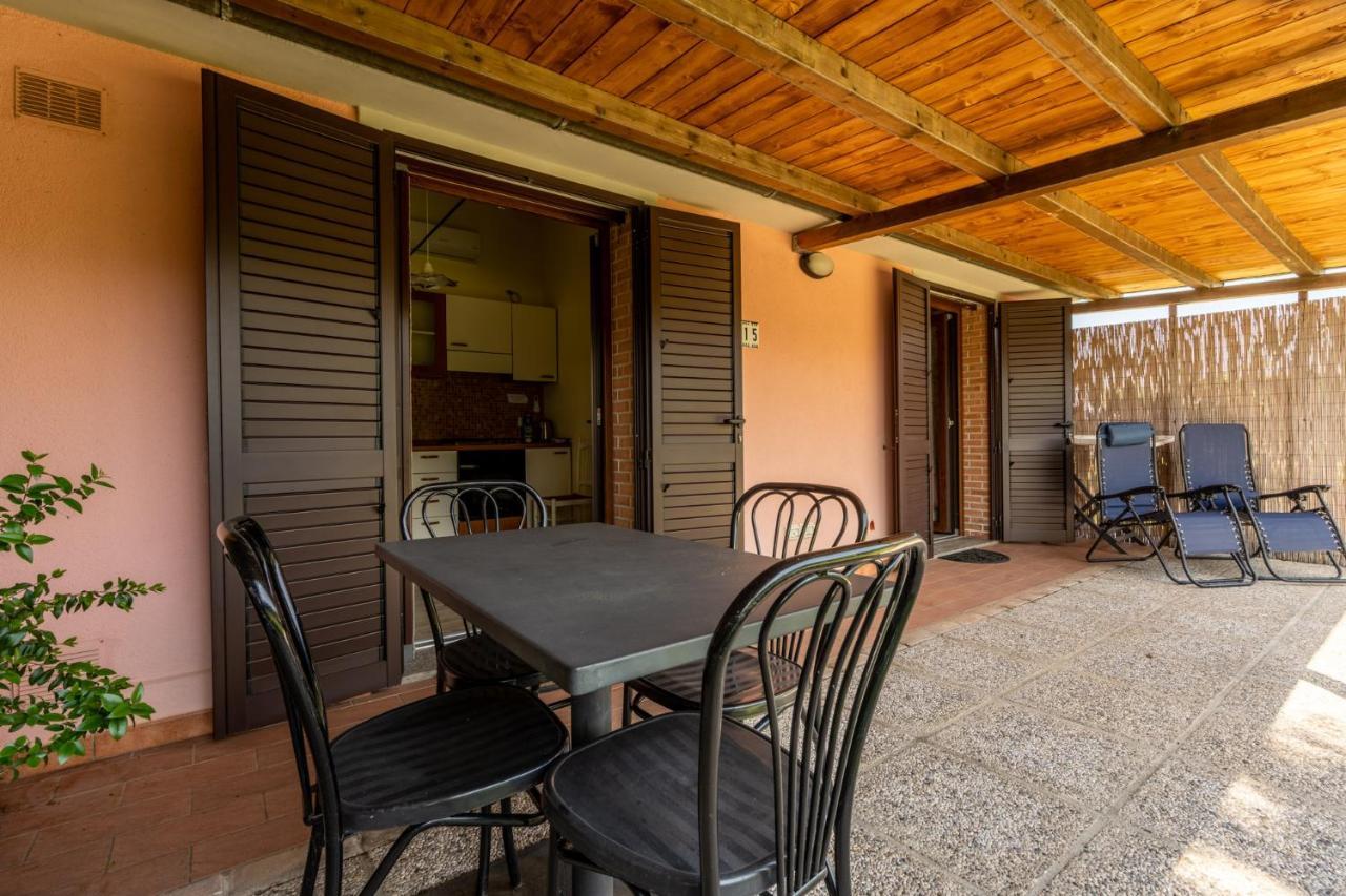 Agriturismo Il Laghetto Гроссето Экстерьер фото