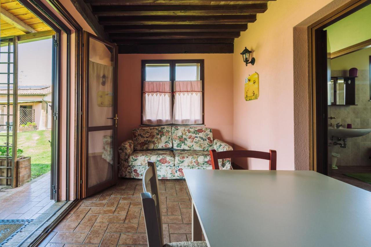 Agriturismo Il Laghetto Гроссето Экстерьер фото